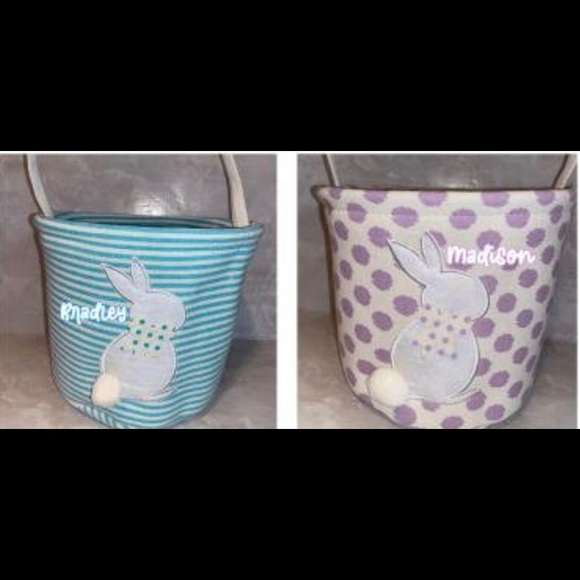 Personalized Easter Baskets - Picture 7 of 9